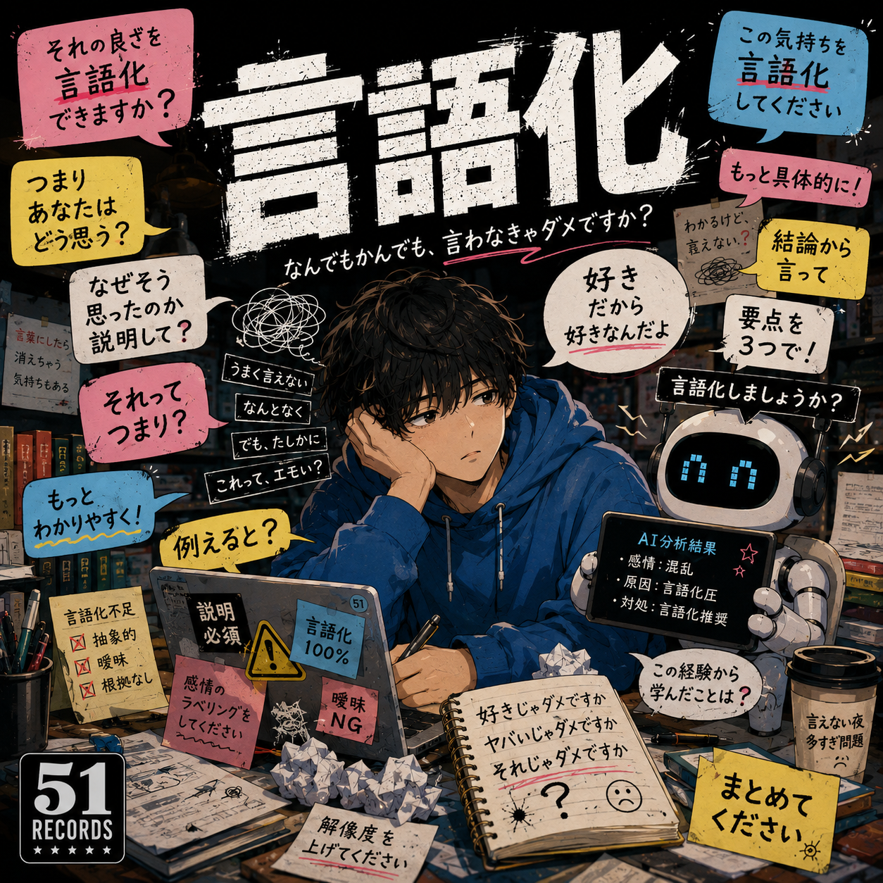 言語化