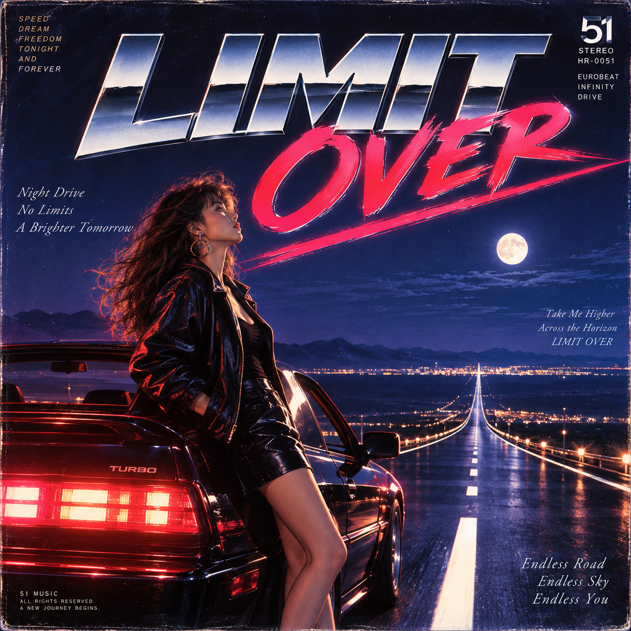 LIMIT OVER