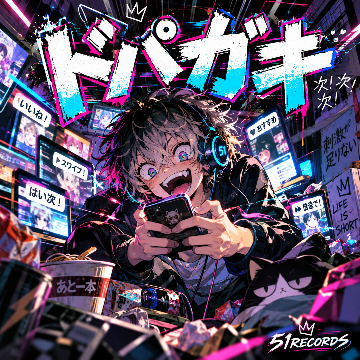 ドパガキ