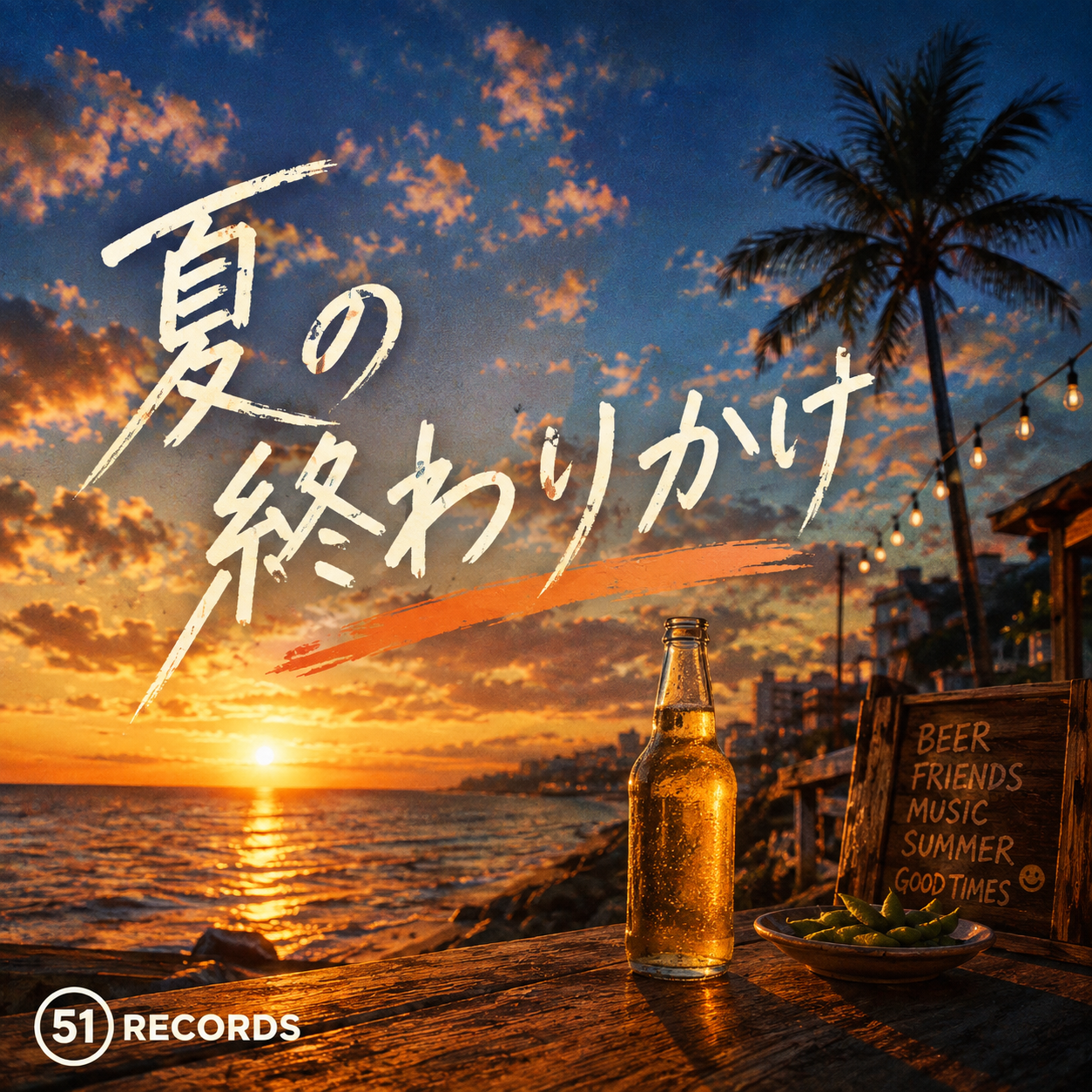 夏の終わりかけ